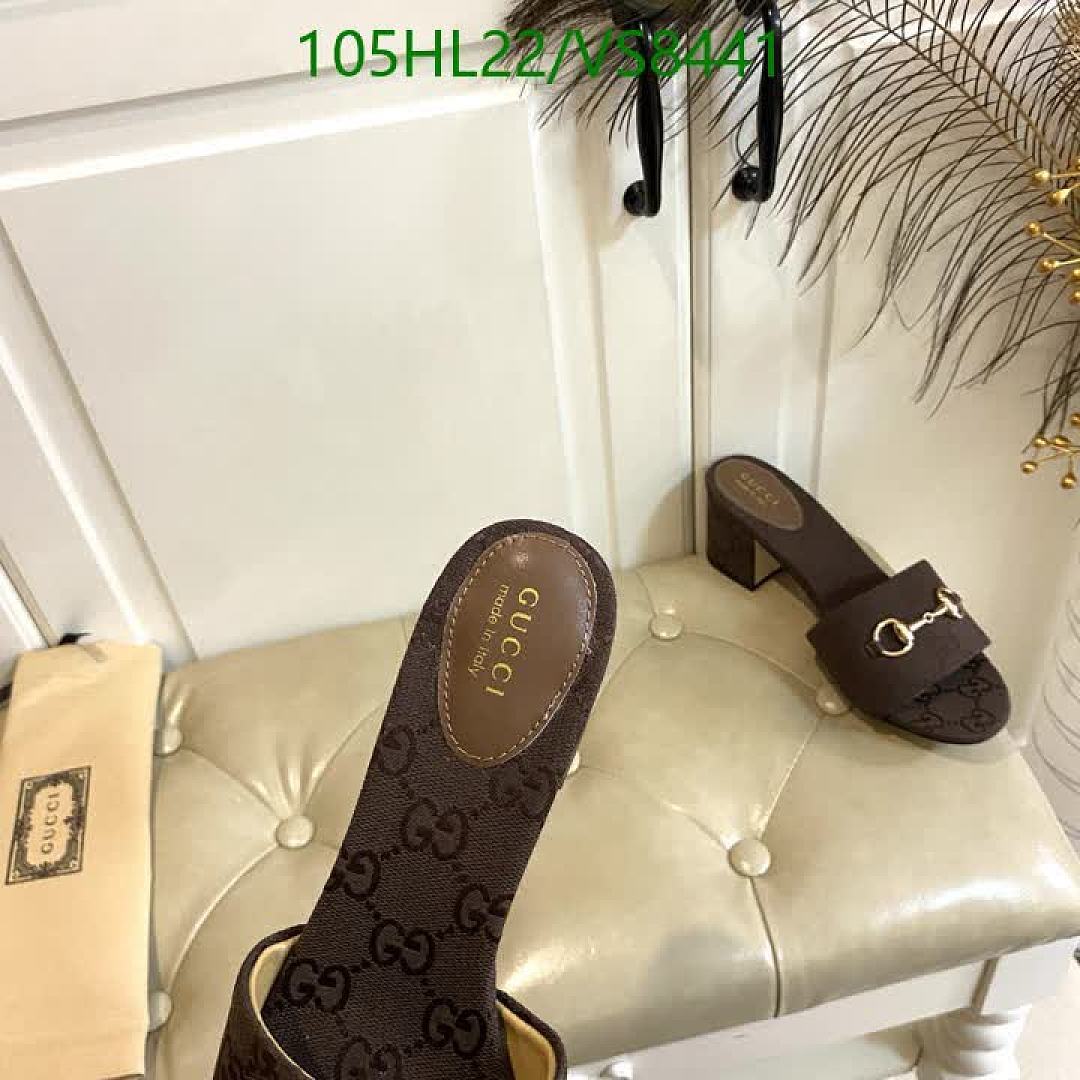 Gucci-Women Shoes Code: VS8441 $: 105USD