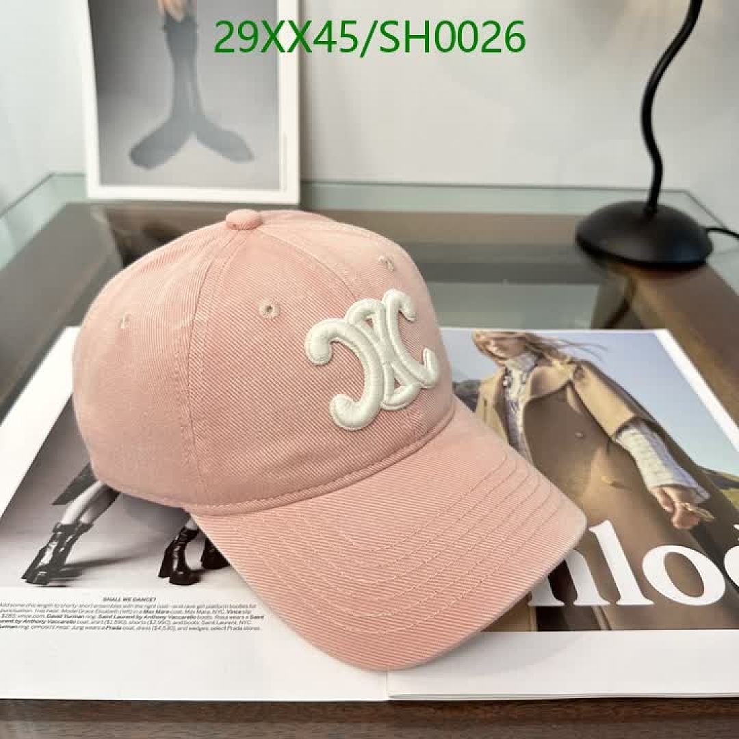 Celine-Cap(Hat) Code: SH0026 $: 29USD