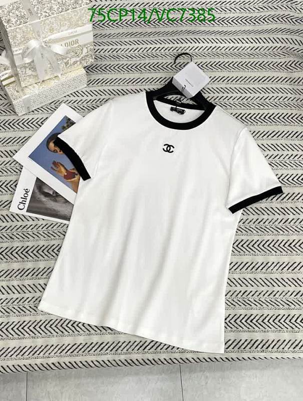 Chanel-Clothing Code: VC7385 $: 75USD