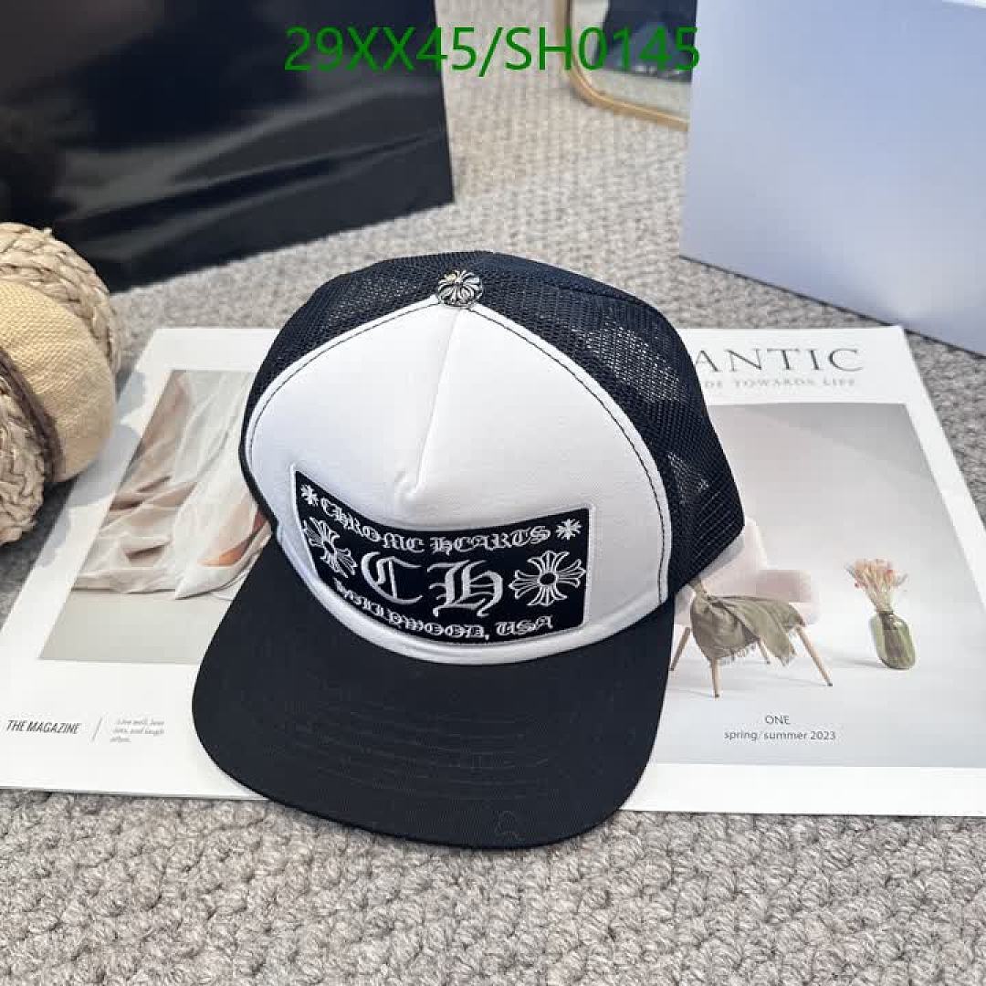 Chrome Hearts-Cap(Hat) Code: SH0145 $: 29USD