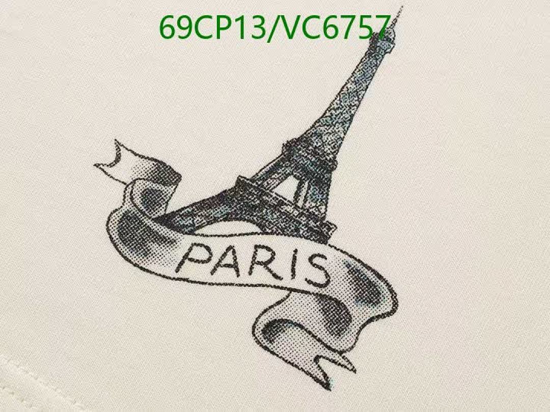 Balenciaga-Clothing Code: VC6757 $: 69USD