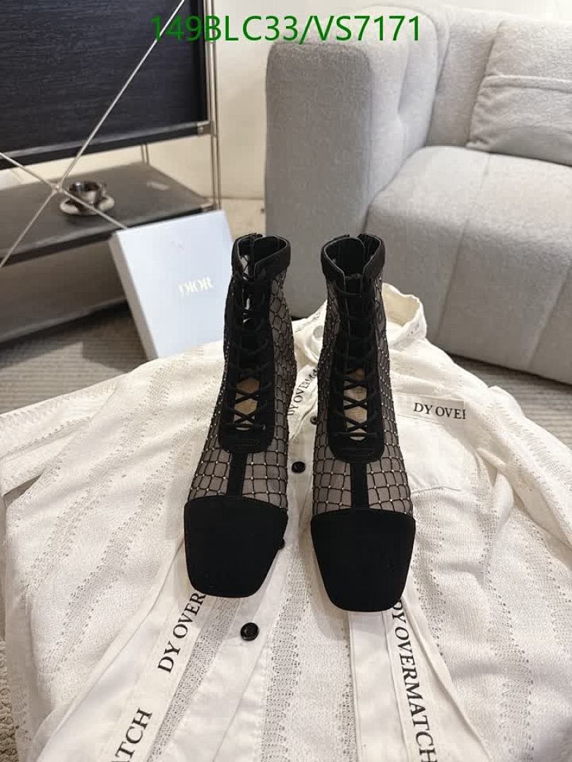 Boots-Women Shoes Code: VS7171 $: 149USD