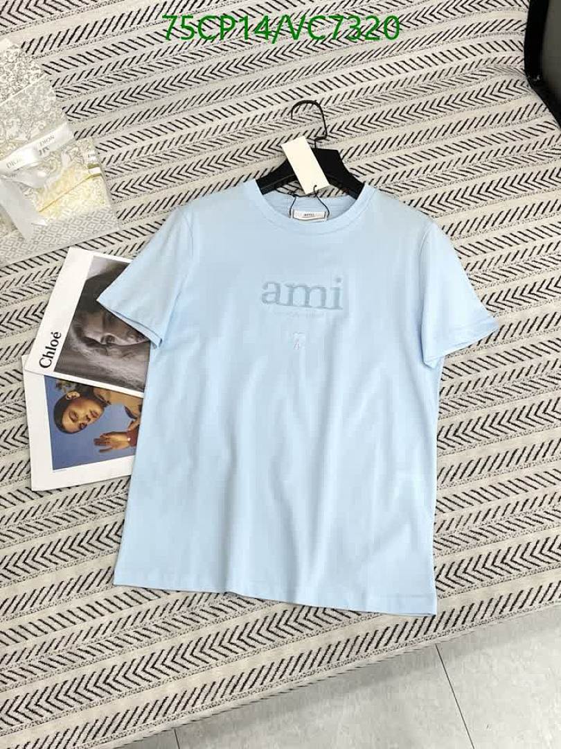 AMI-Clothing Code: VC7320 $: 75USD