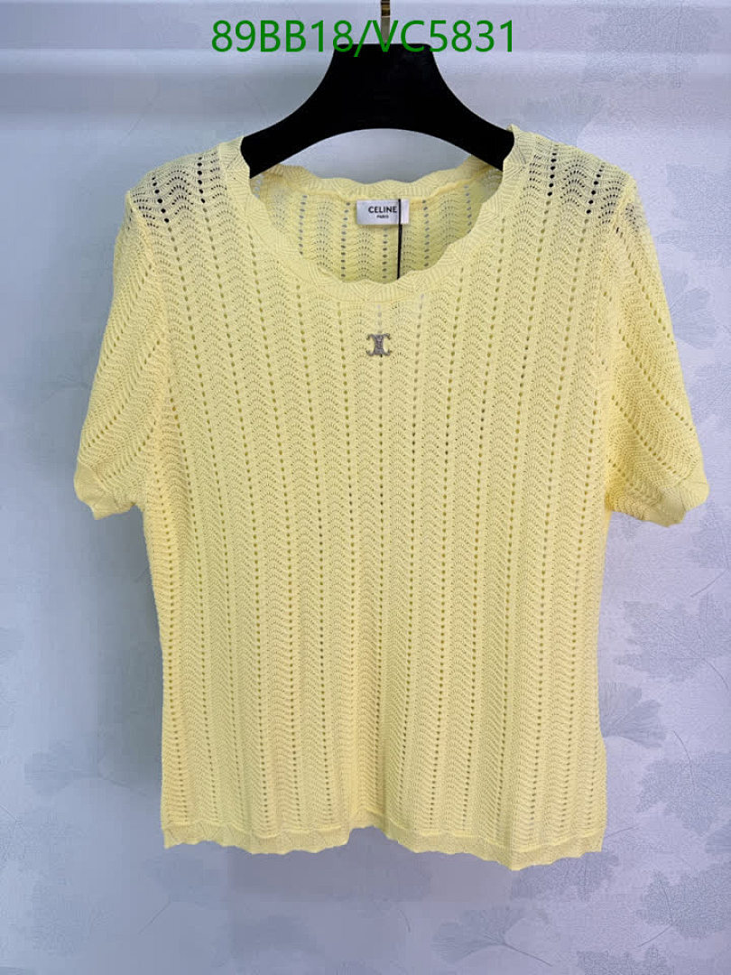 Celine-Clothing Code: VC5831 $: 89USD