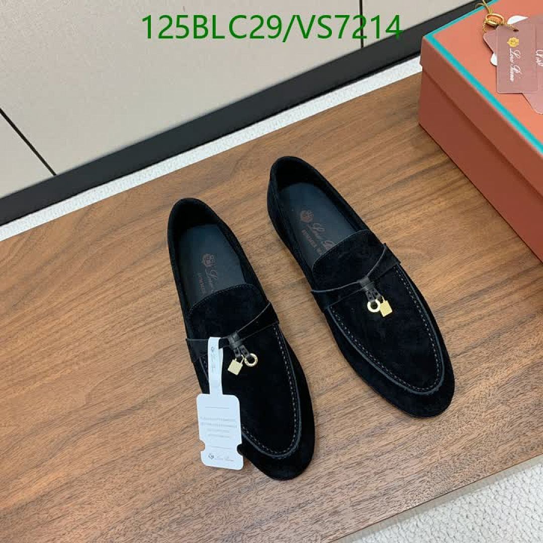 Loro Piana-Women Shoes Code: VS7214 $: 125USD