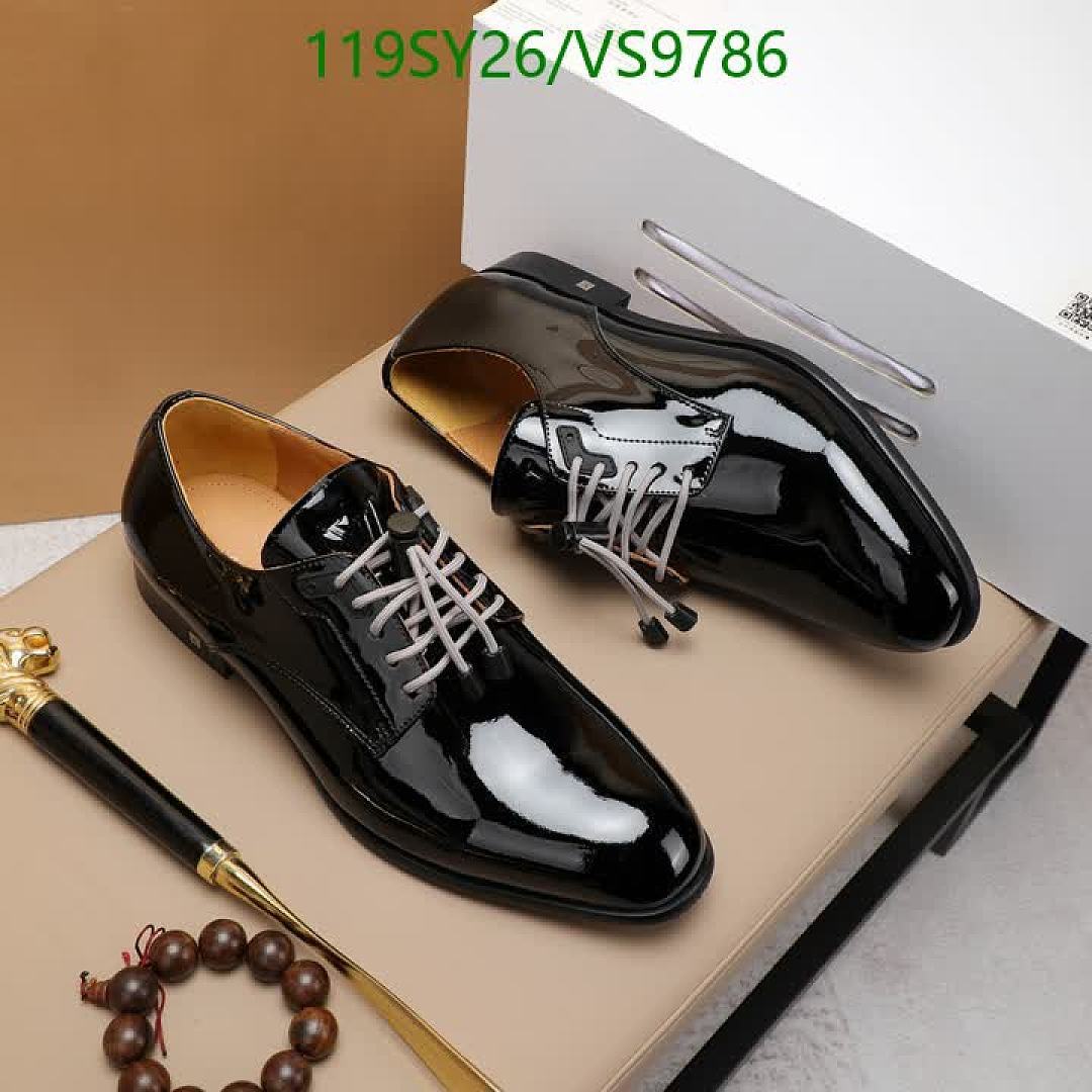 LV-Men shoes Code: VS9786 $: 119USD