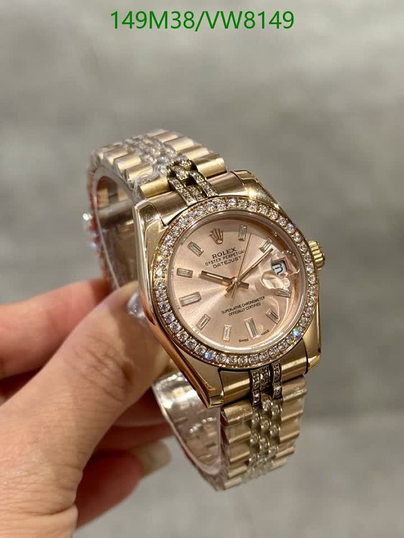 Rolex-Watch-4A Quality Code: VW8149 $: 149USD