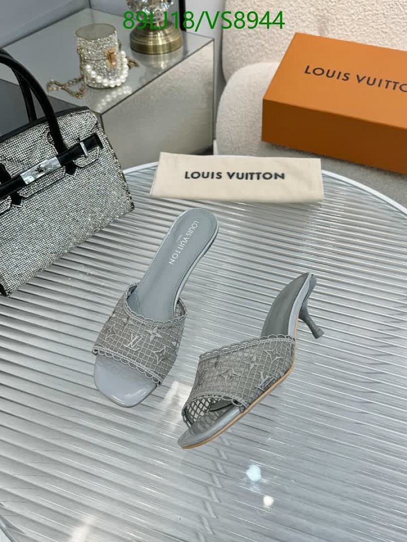LV-Women Shoes Code: VS8944 $: 89USD