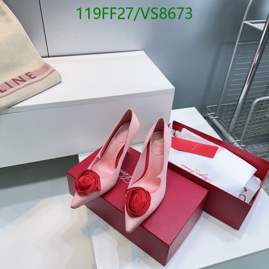 Roger Vivier-Women Shoes Code: VS8673 $: 119USD