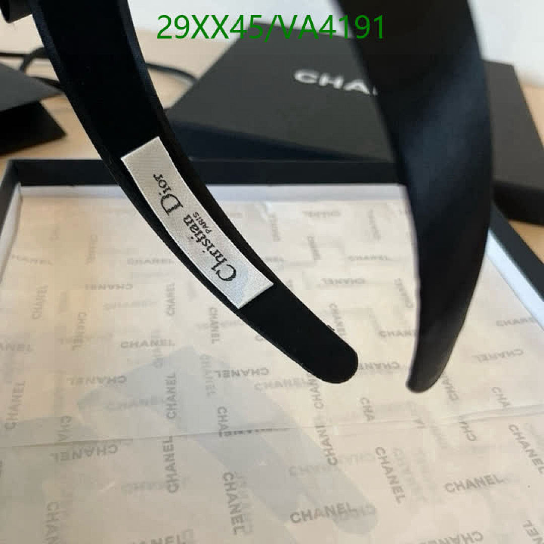 Dior-Headband Code: VA4191 $: 29USD