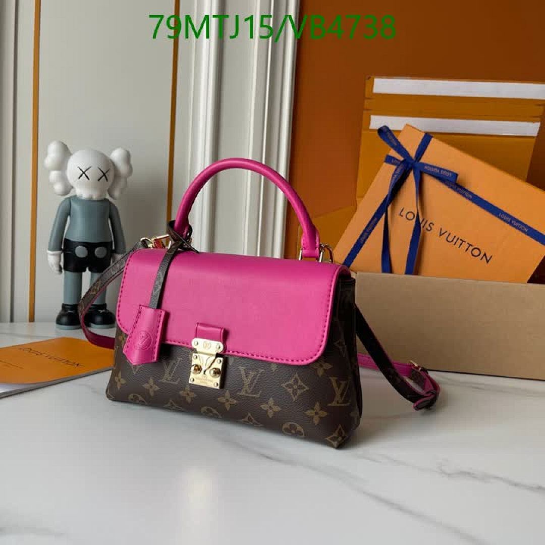 LV-Bag-4A Quality Code: VB4738 $: 79USD-Yupoo.ru - Copybrand.Team photo album LV-Bag-4A Quality Code: VB4738 $: 79USD