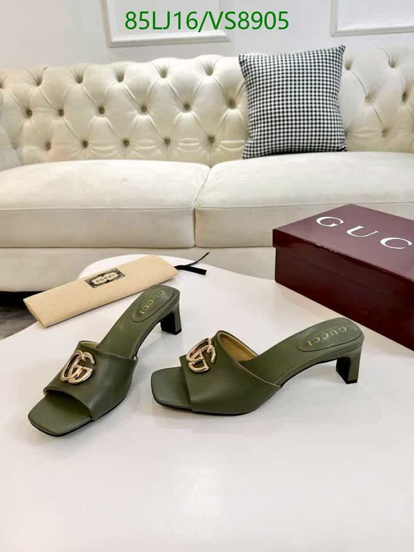 Gucci-Women Shoes Code: VS8905 $: 85USD