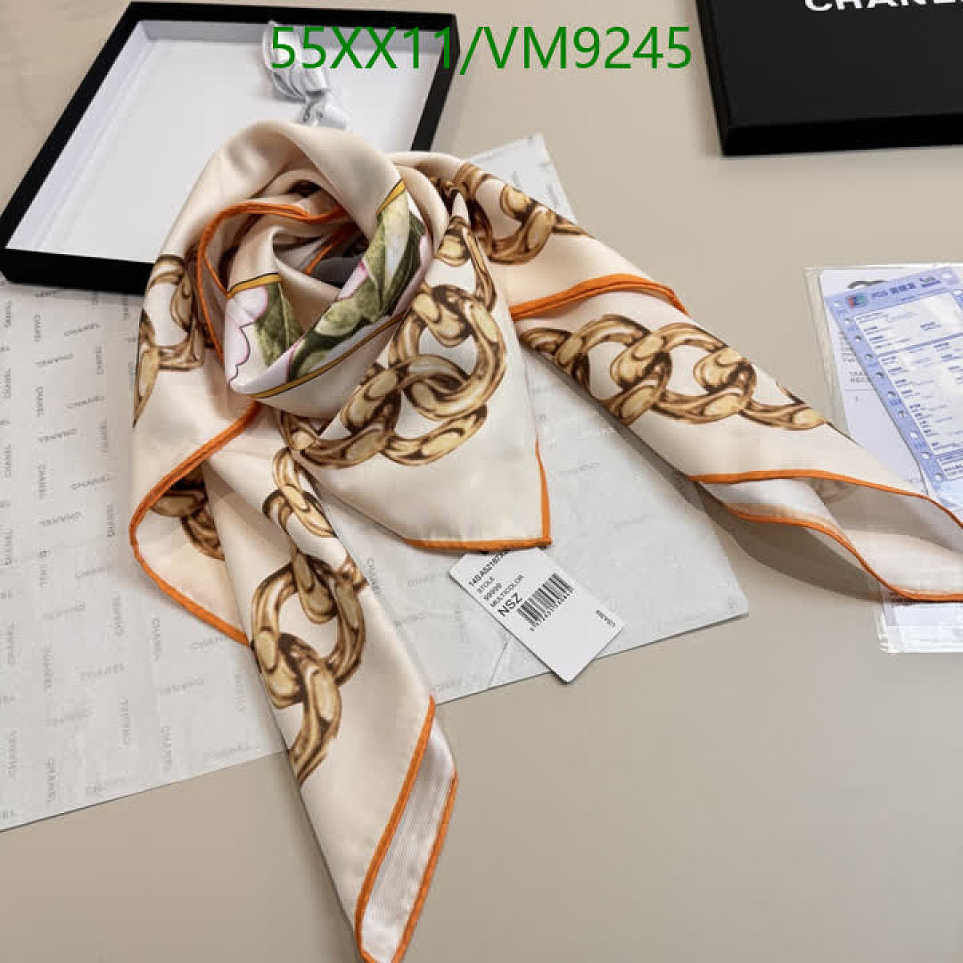 Chanel-Scarf Code: VM9245 $: 55USD
