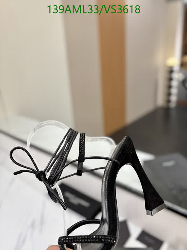 YSL-Women Shoes Code: VS3618 $: 139USD