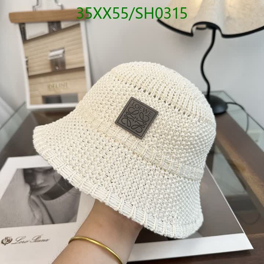 Loewe-Cap(Hat) Code: SH0315 $: 35USD