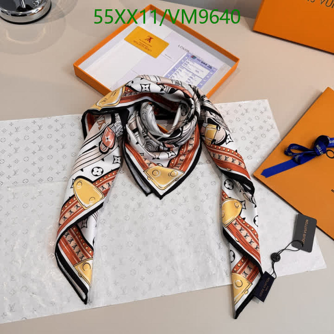LV-Scarf Code: VM9640 $: 55USD
