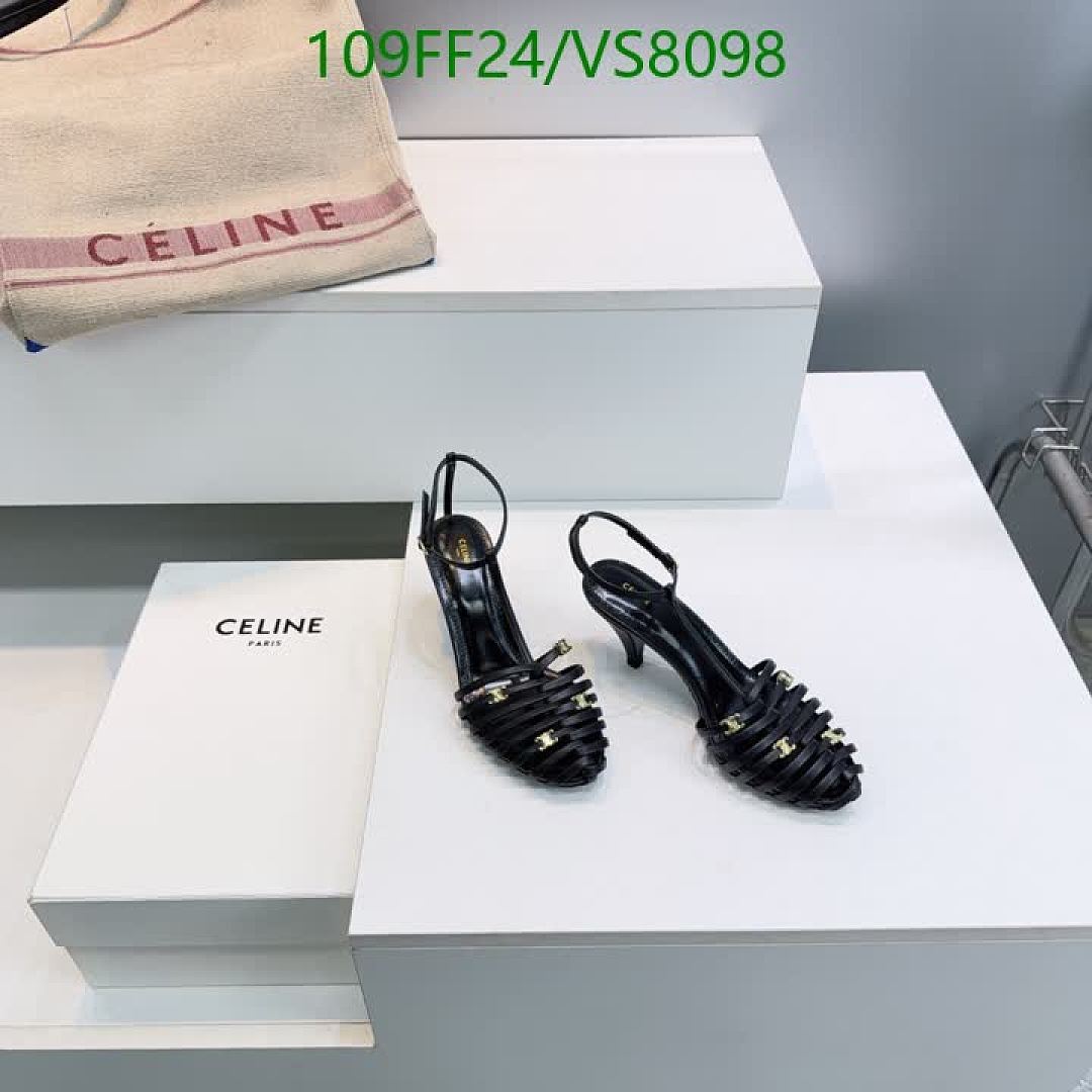 Celine-Women Shoes Code: VS8098 $: 109USD