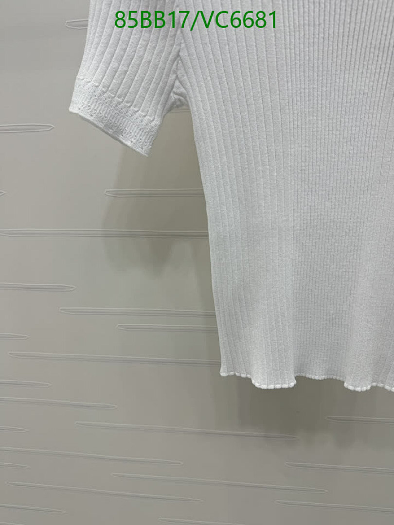 Miu Miu-Clothing Code: VC6681 $: 85USD