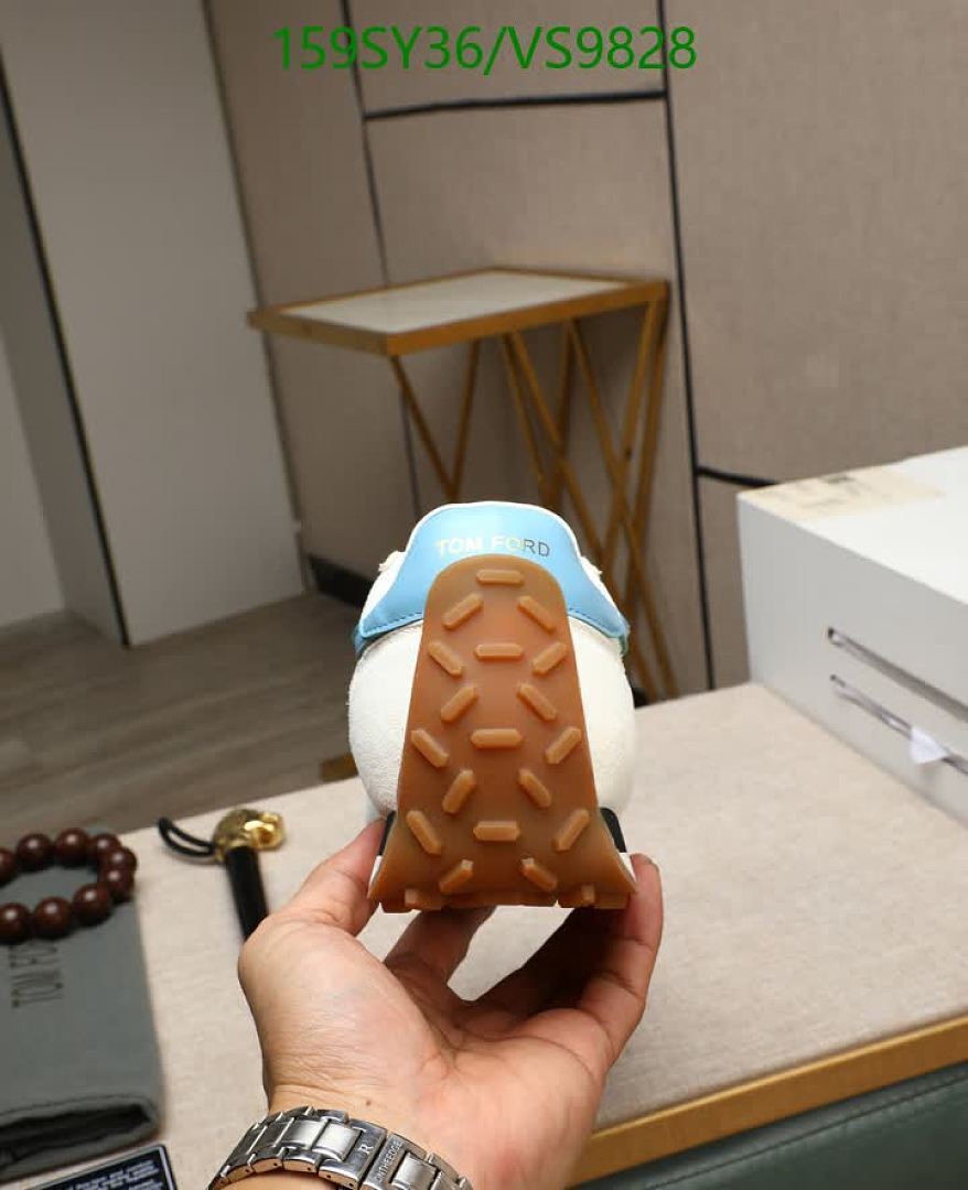 Tom Ford-Men shoes Code: VS9828 $: 159USD