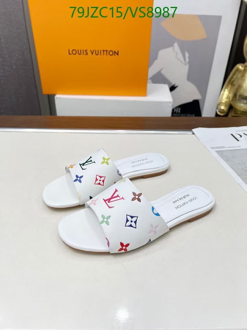 LV-Women Shoes Code: VS8987 $: 79USD