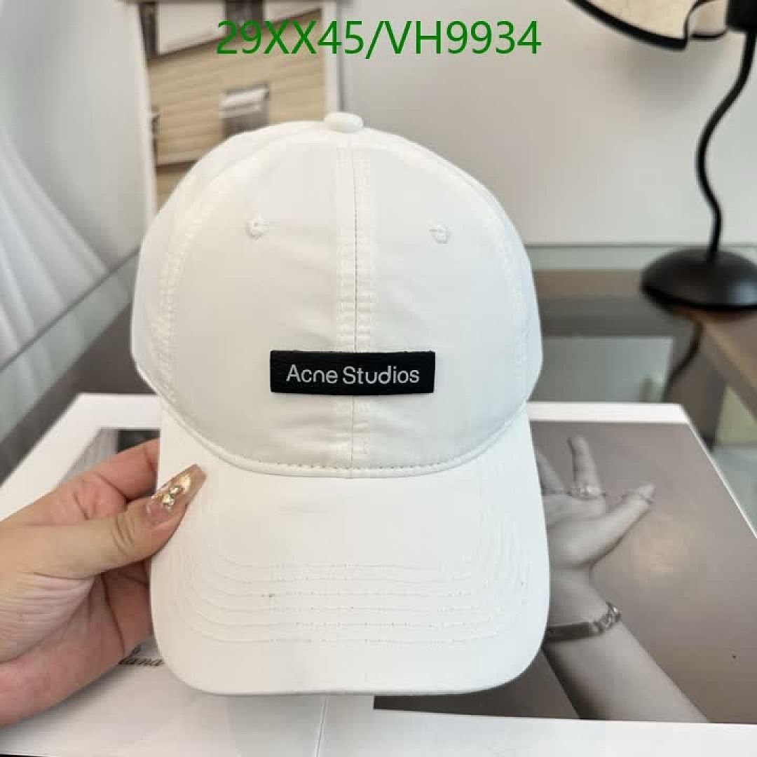 Acne Studios-Cap(Hat) Code: VH9934 $: 29USD