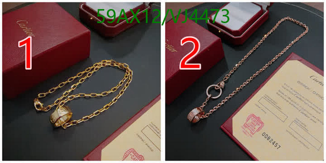 Cartier-Jewelry Code: VJ4473 $: 59USD