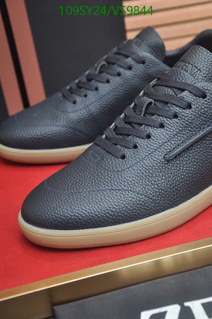 Zegna-Men shoes Code: VS9844 $: 109USD