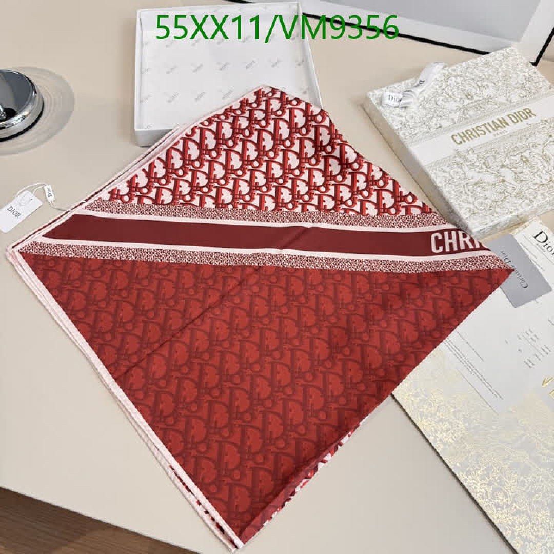 Dior-Scarf Code: VM9356 $: 55USD