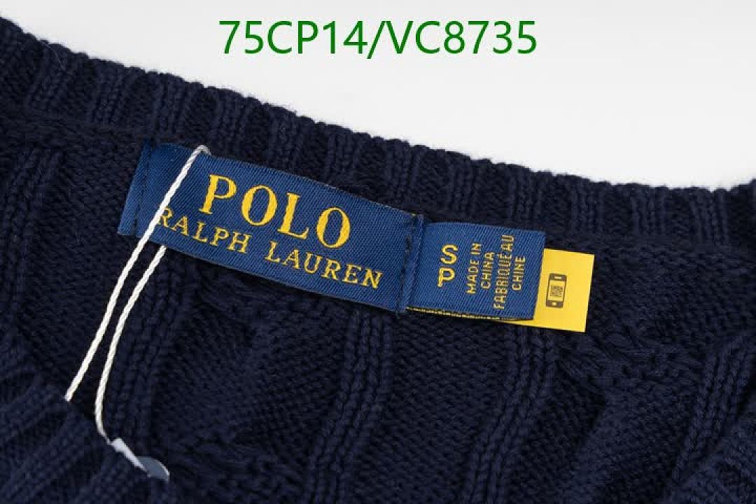 Ralph Lauren-Clothing Code: VC8735 $: 75USD