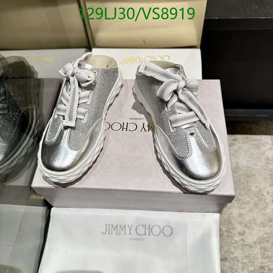 Jimmy Choo-Women Shoes Code: VS8919 $: 129USD