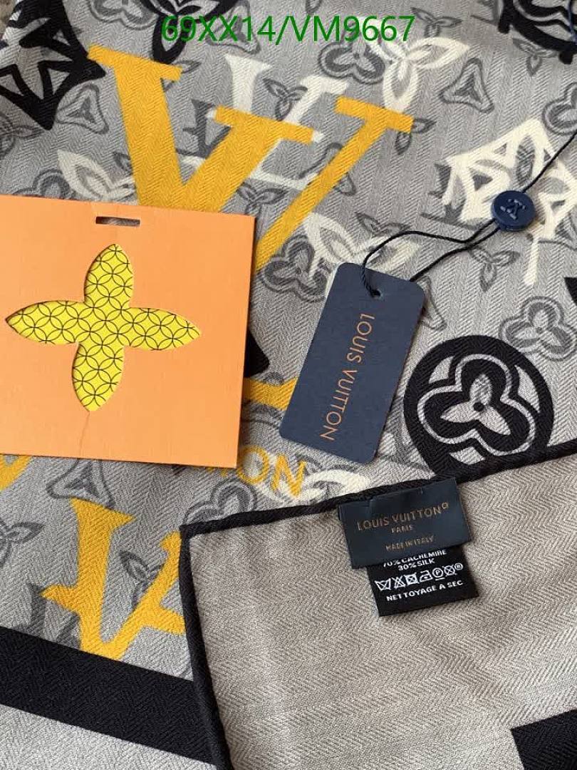LV-Scarf Code: VM9667 $: 69USD