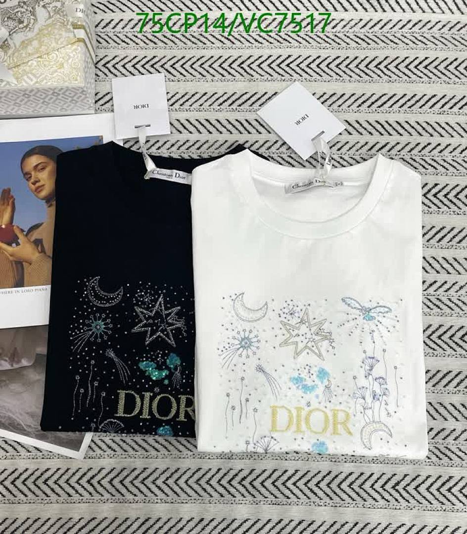 Dior-Clothing Code: VC7517 $: 75USD