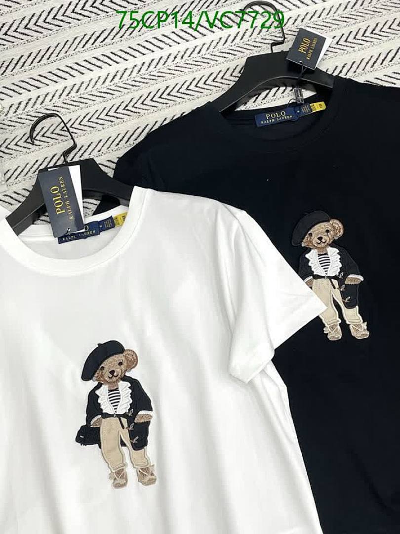 Ralph Lauren-Clothing Code: VC7729 $: 75USD