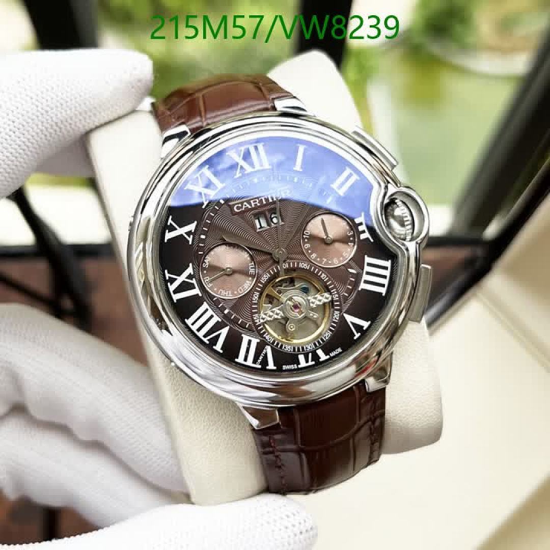 Cartier-Watch-Mirror Quality Code: VW8239 $: 215USD