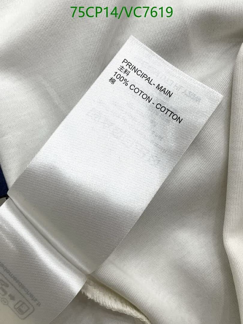 LV-Clothing Code: VC7619 $: 75USD