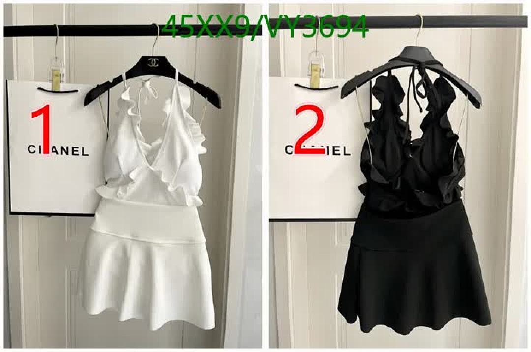 Chanel-Swimsuit Code: VY3694 $: 45USD