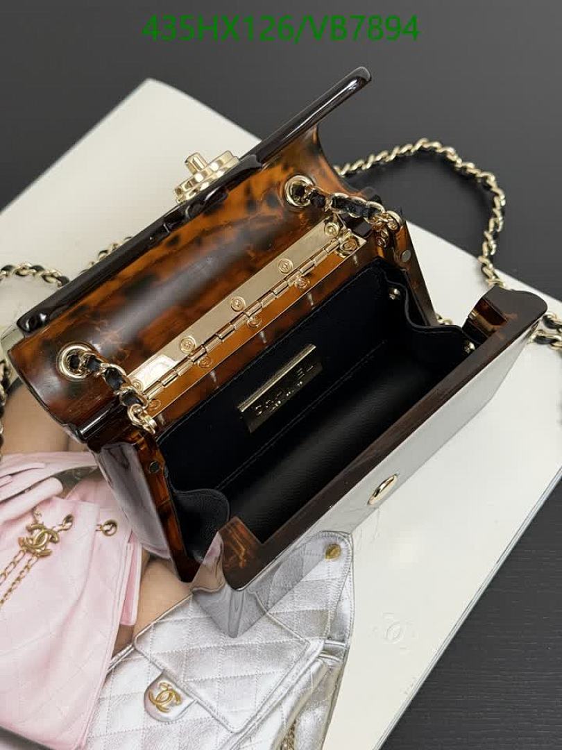 Chanel-Bag-Mirror Quality Code: VB7894 $: 435USD