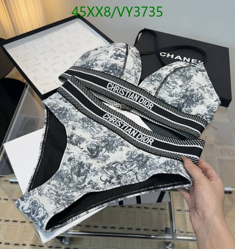 Dior-Swimsuit Code: VY3735 $: 45USD