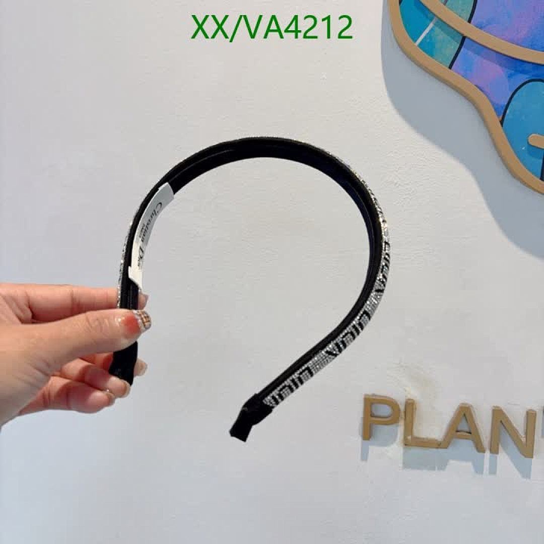Dior-Headband Code: VA4212
