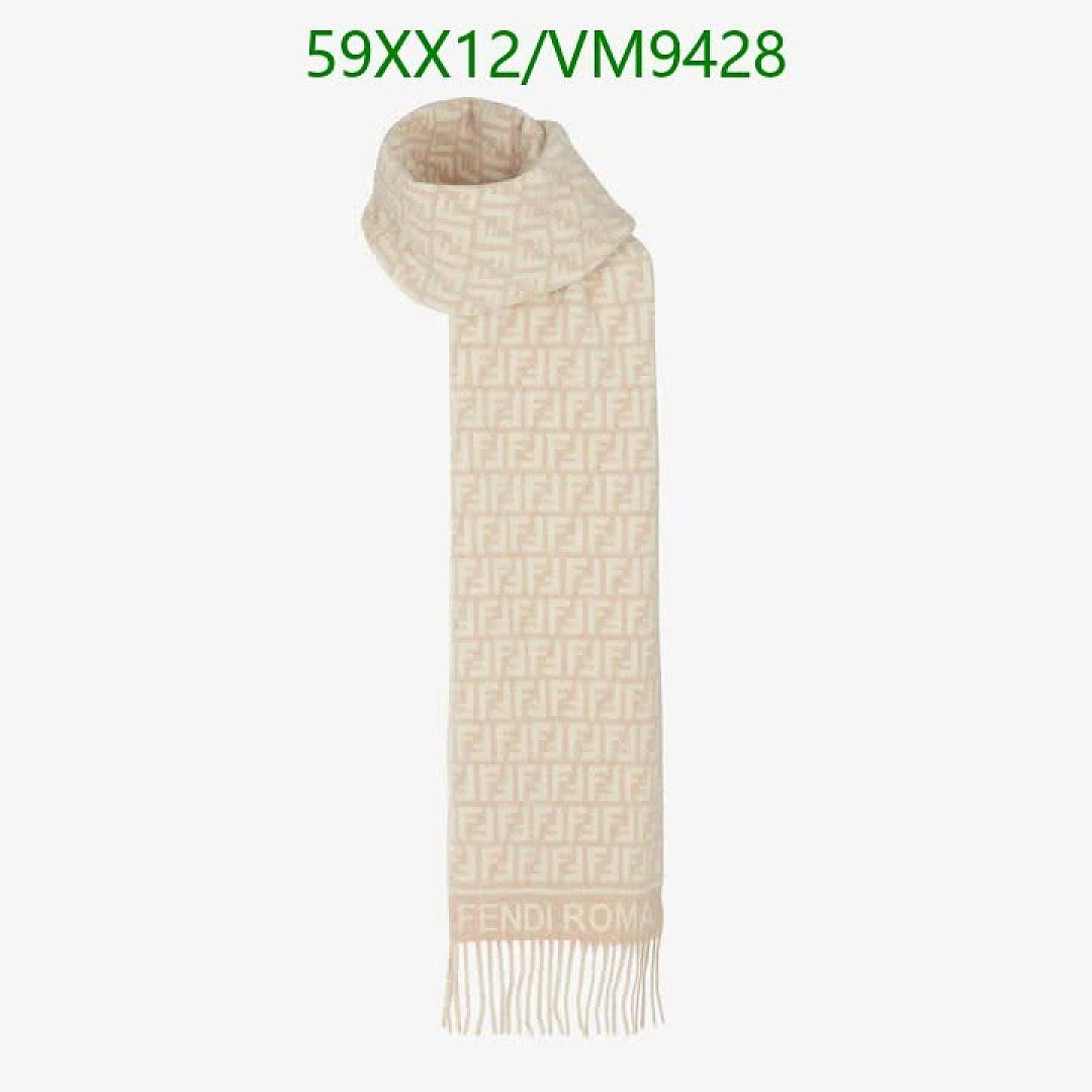 Fendi-Scarf Code: VM9428 $: 59USD