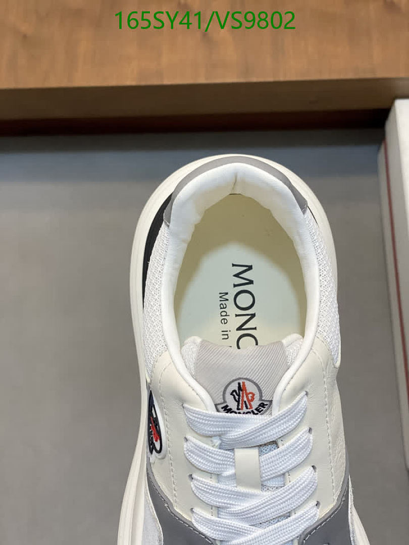 Moncler-Women Shoes Code: VS9802 $: 165USD