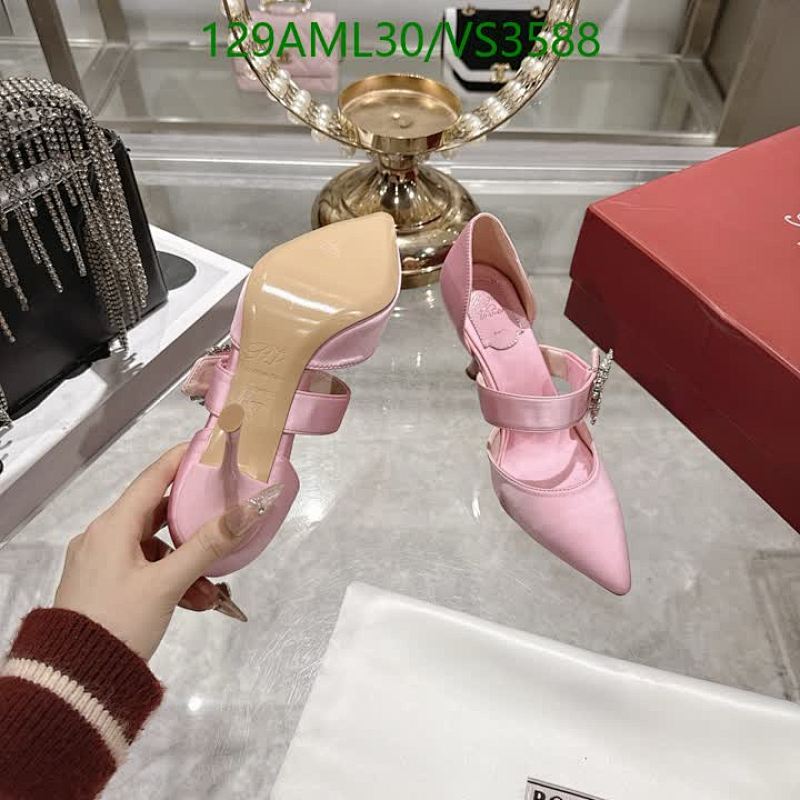 Roger Vivier-Women Shoes Code: VS3588 $: 129USD