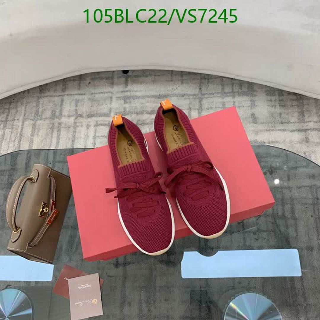 Loro Piana-Women Shoes Code: VS7245 $: 105USD