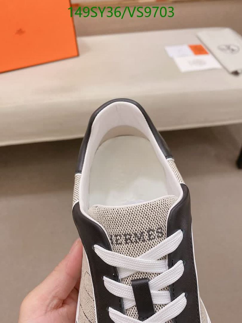 Hermes-Men shoes Code: VS9703 $: 149USD