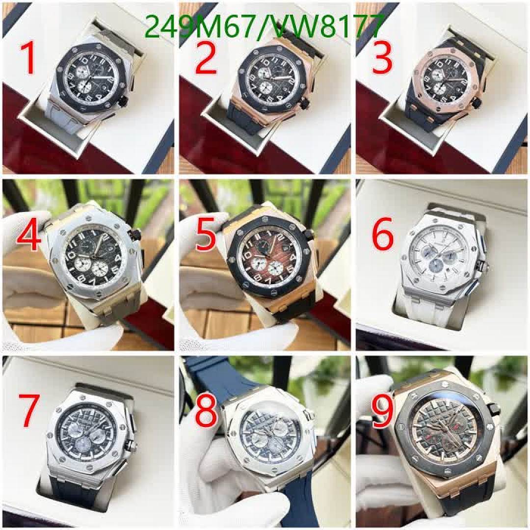 Audemars Piguet-Watch-Mirror Quality Code: VW8177 $: 249USD