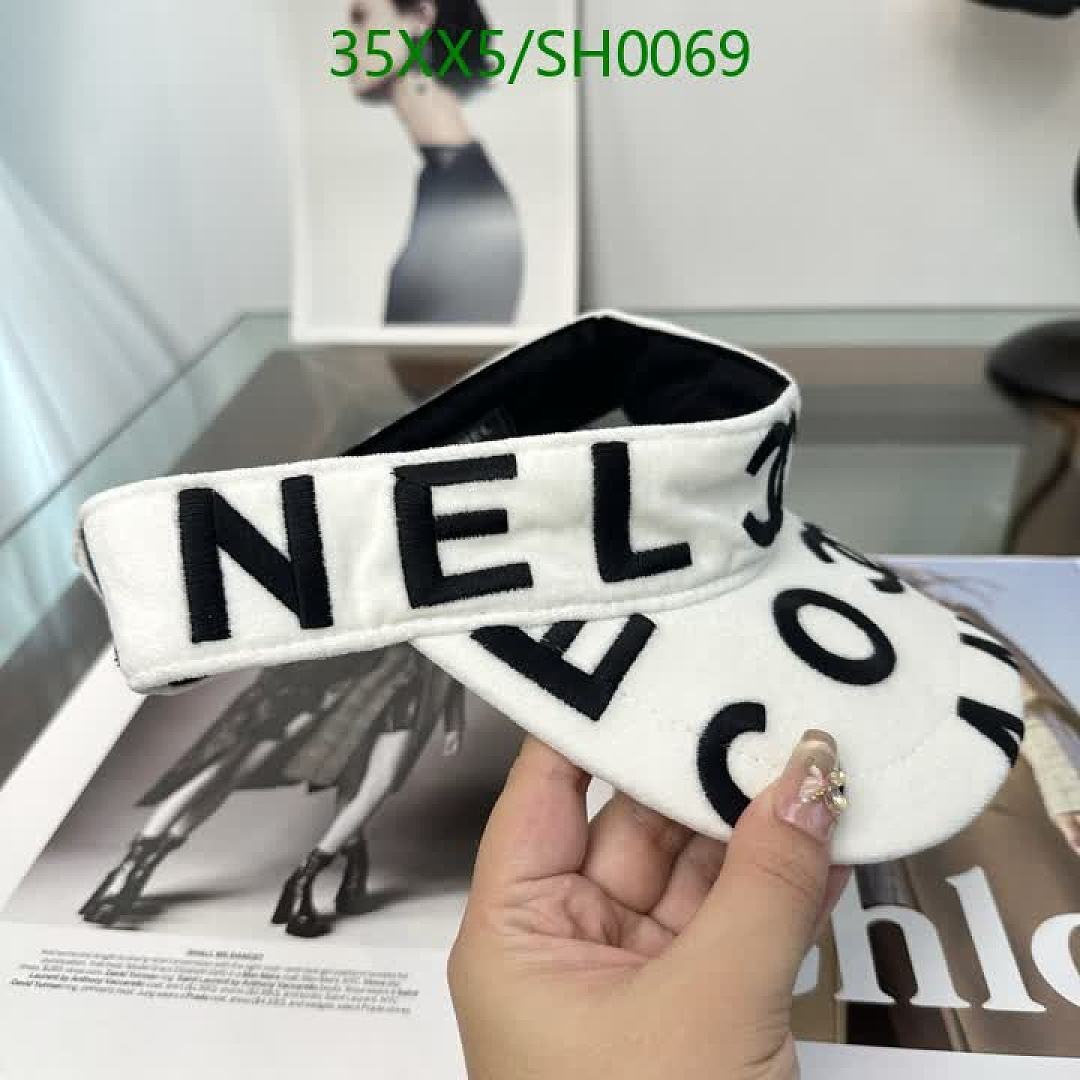 Chanel-Cap(Hat) Code: SH0069 $: 35USD
