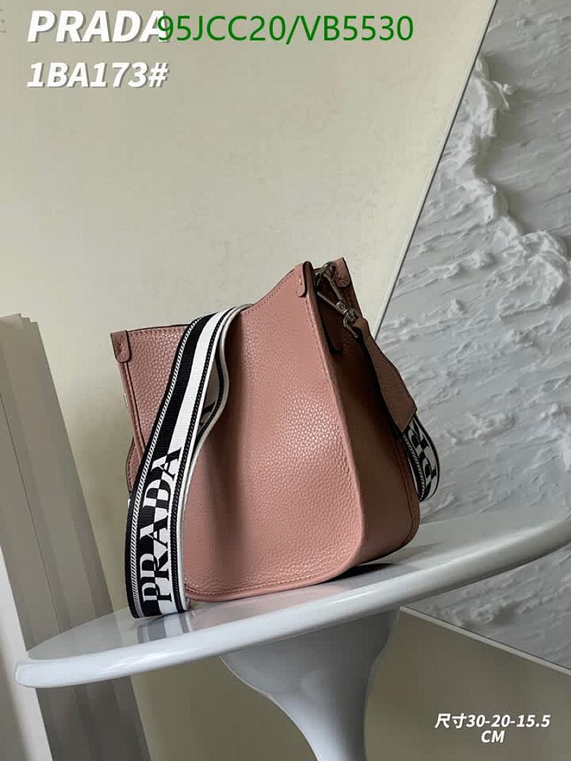 Prada-Bag-4A Quality Code: VB5530 $: 95USD