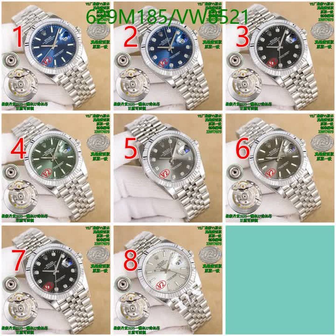 Rolex-Watch-Mirror Quality Code: VW8521 $: 629USD