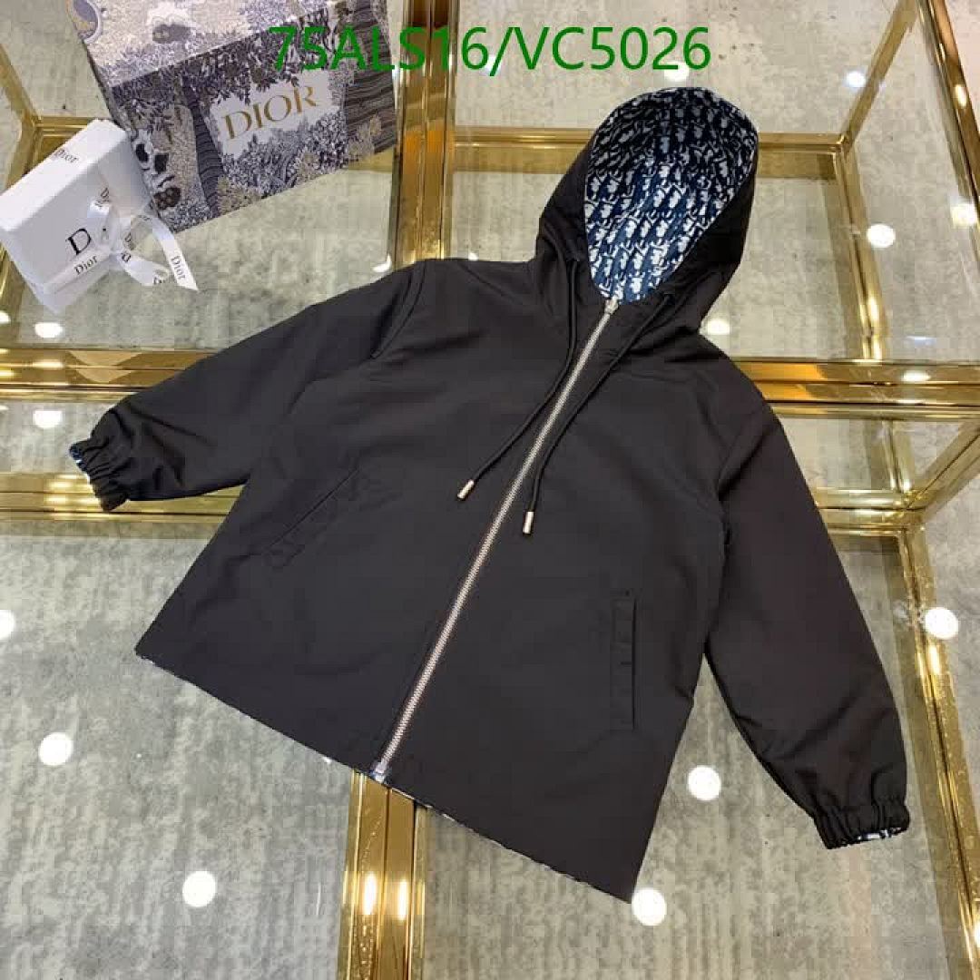 Dior-Kids clothing Code: VC5026 $: 75USD