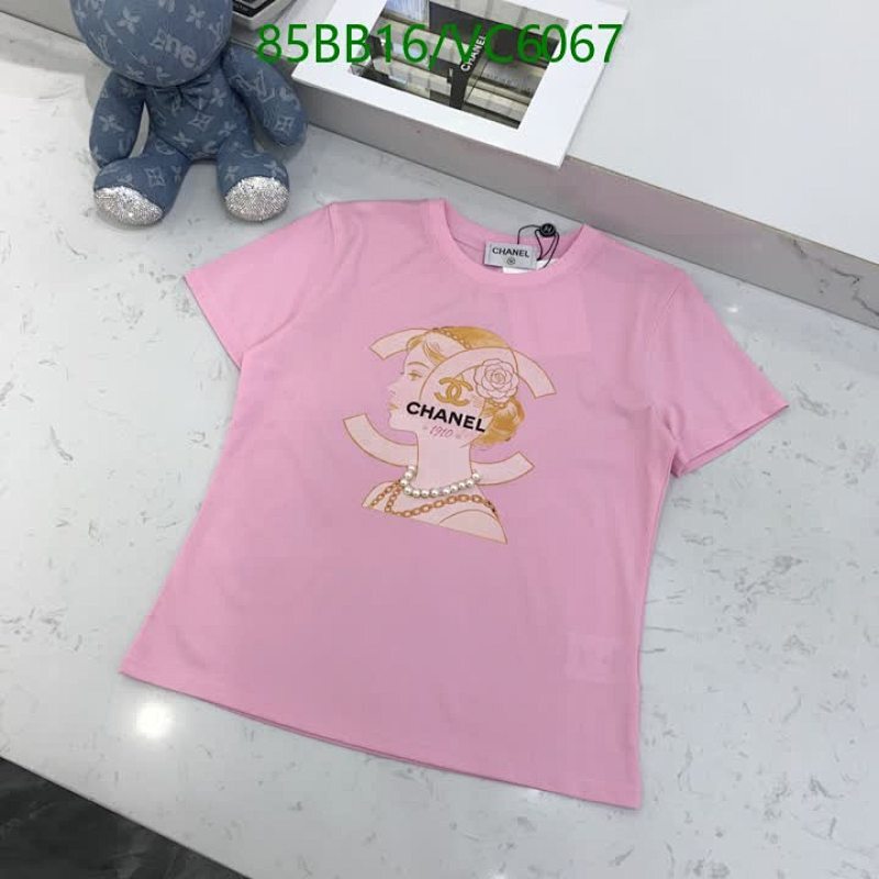 Chanel-Clothing Code: VC6067 $: 85USD